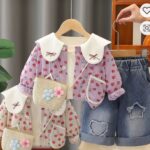 Foto 1 de Conjunto Fresitas Chic & Jean